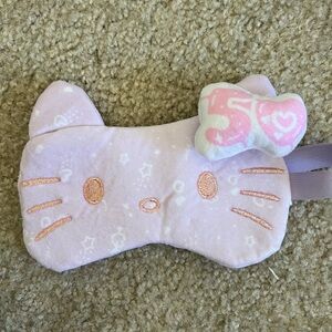 Hello Kitty Pink sleeping Face Mask